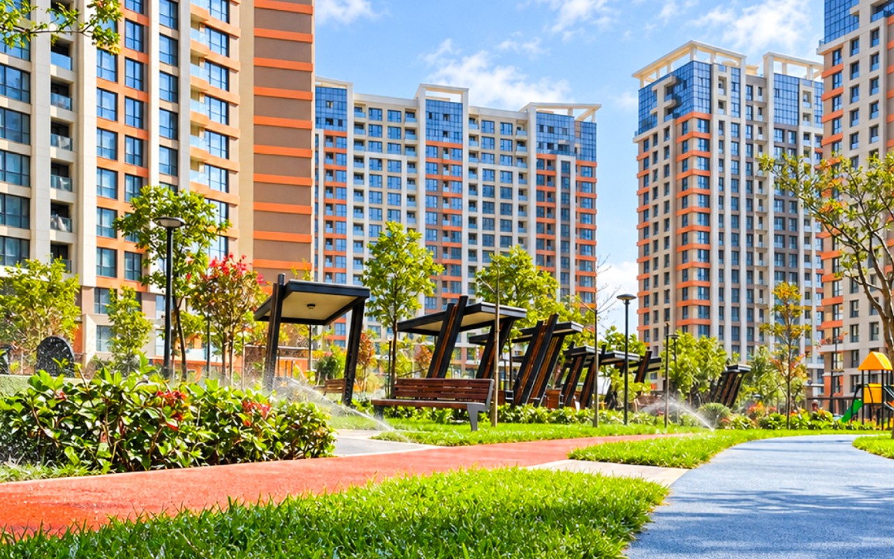 "City Garden Narimanov"da təməldən mənzillər satışa çıxdı - 18 ayadək FAİZSİZ KREDİT!